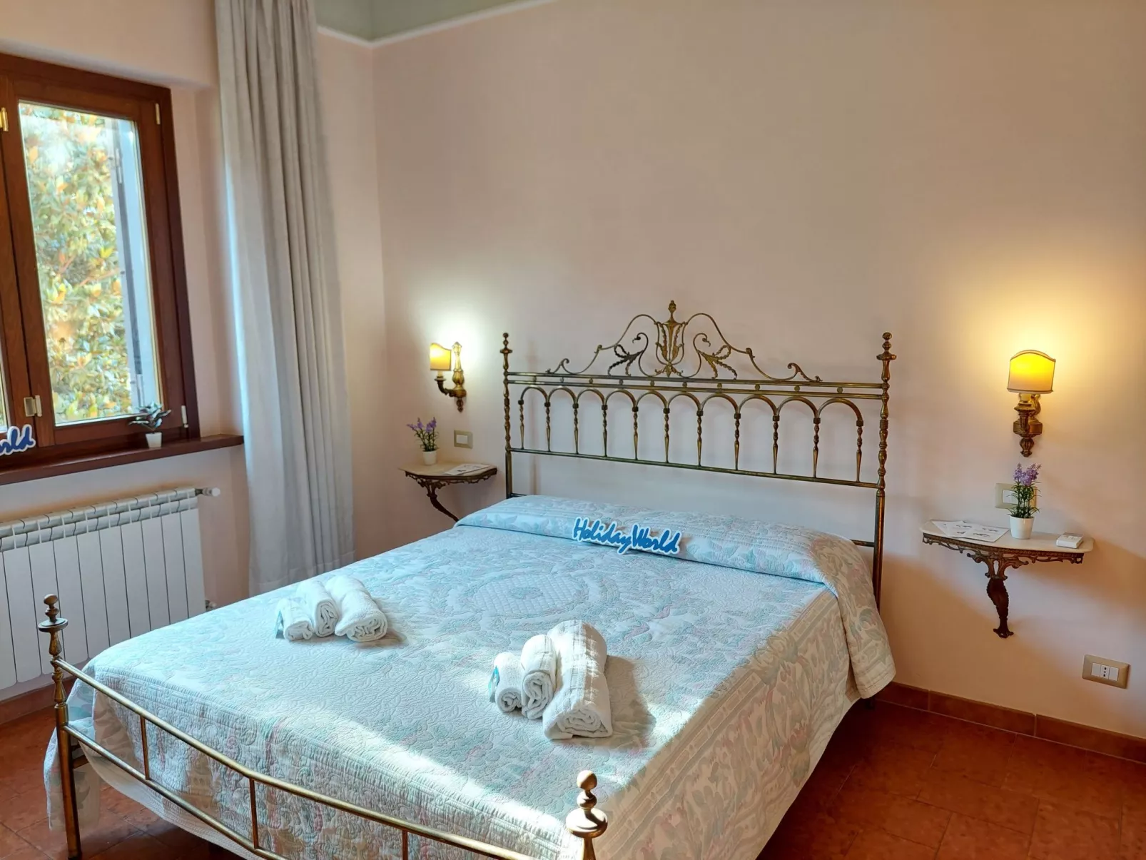 Casa Spartaco by Holiday World-Binnen