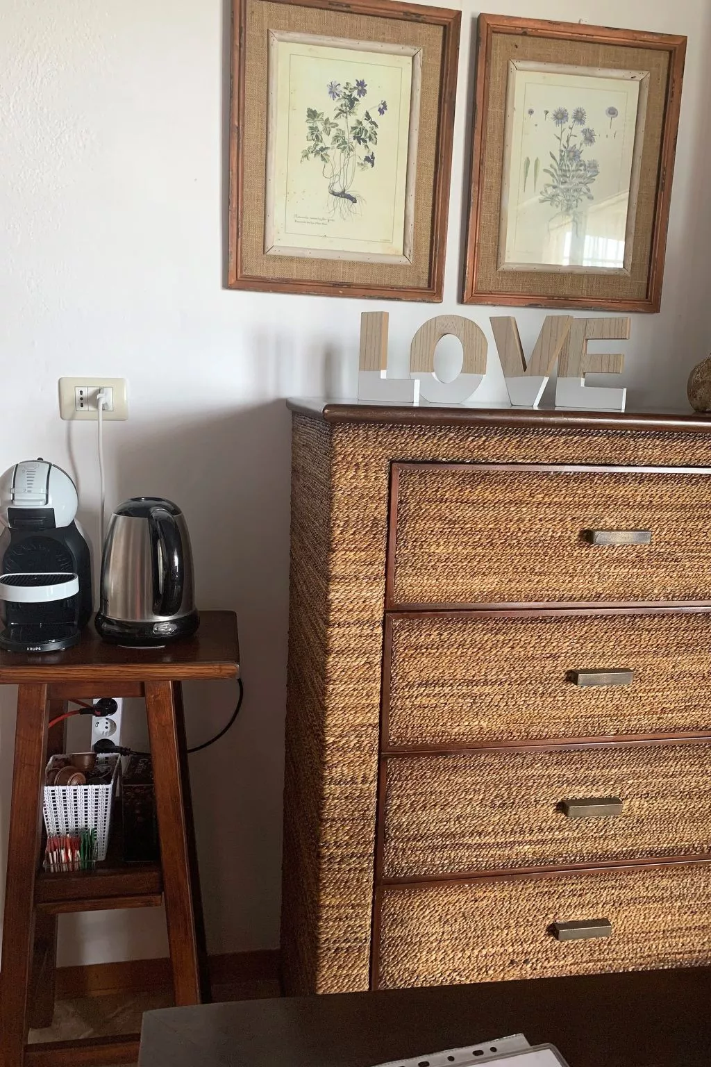 Wohnung 'Romantisches Studio mit Seeblick'