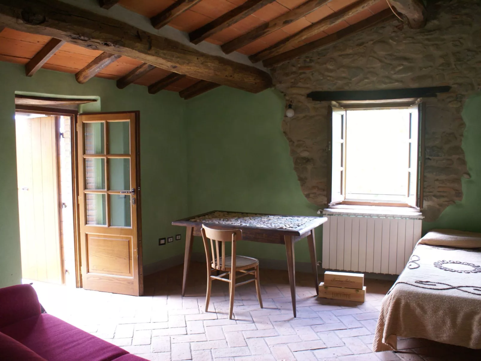 Toskanische Tradition-Binnen