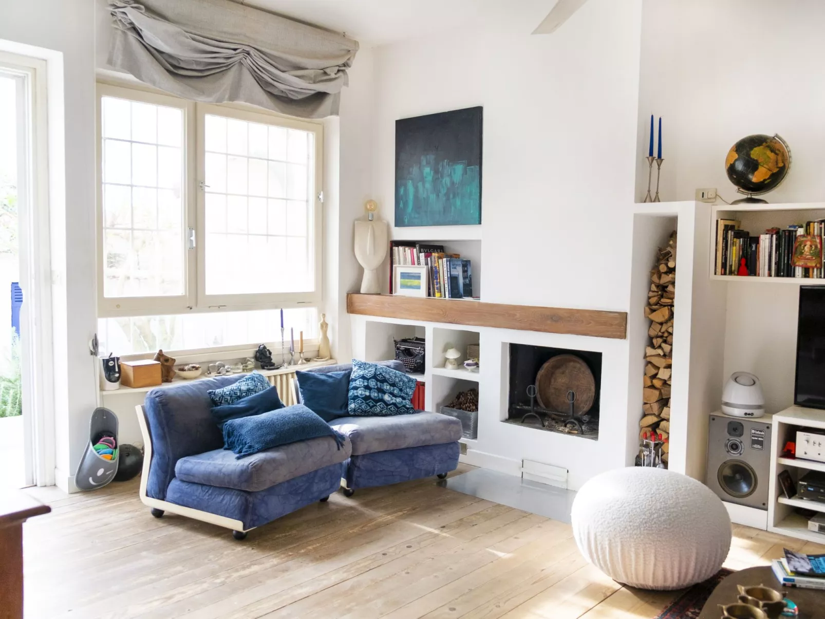 Rom Palocco - Wohnung mit Garten-Binnen