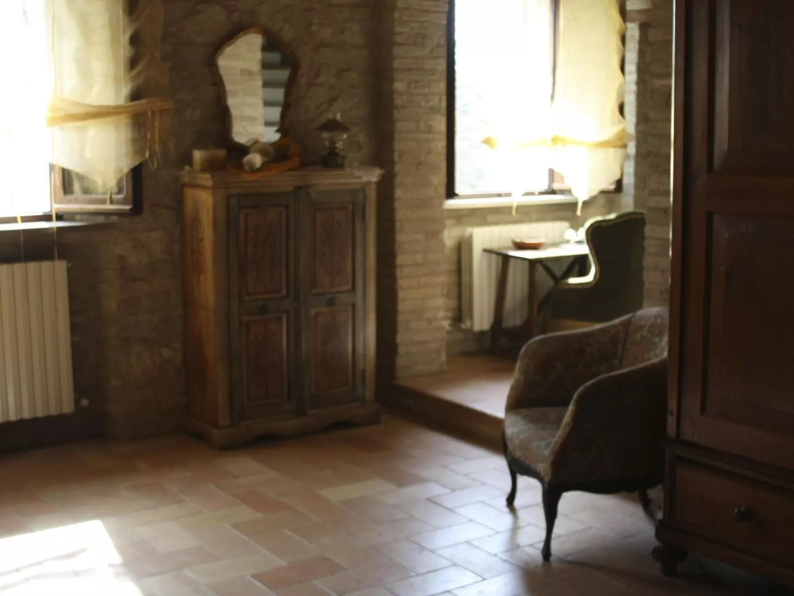 In der Gegend zwischen Meer und Berghang-Image-tags.info