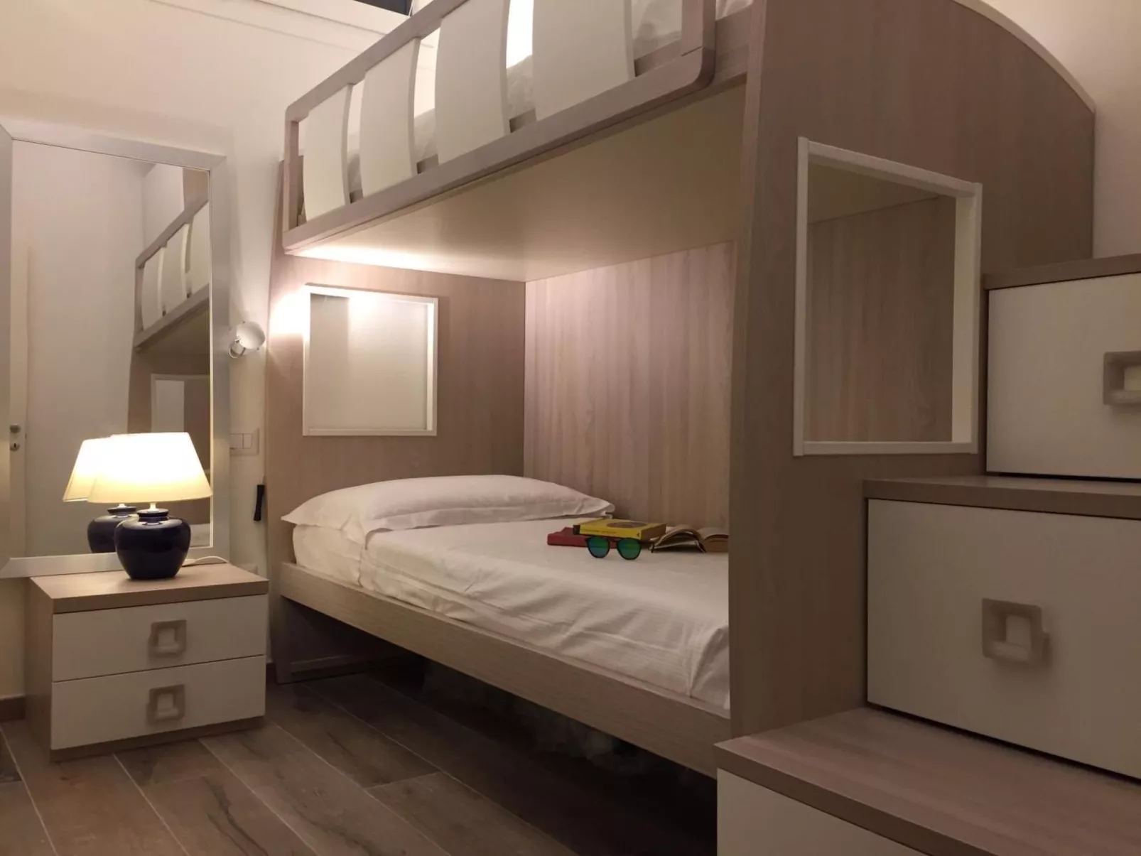 Wohnung in Punta Ala mit Großer Terrasse-Binnen