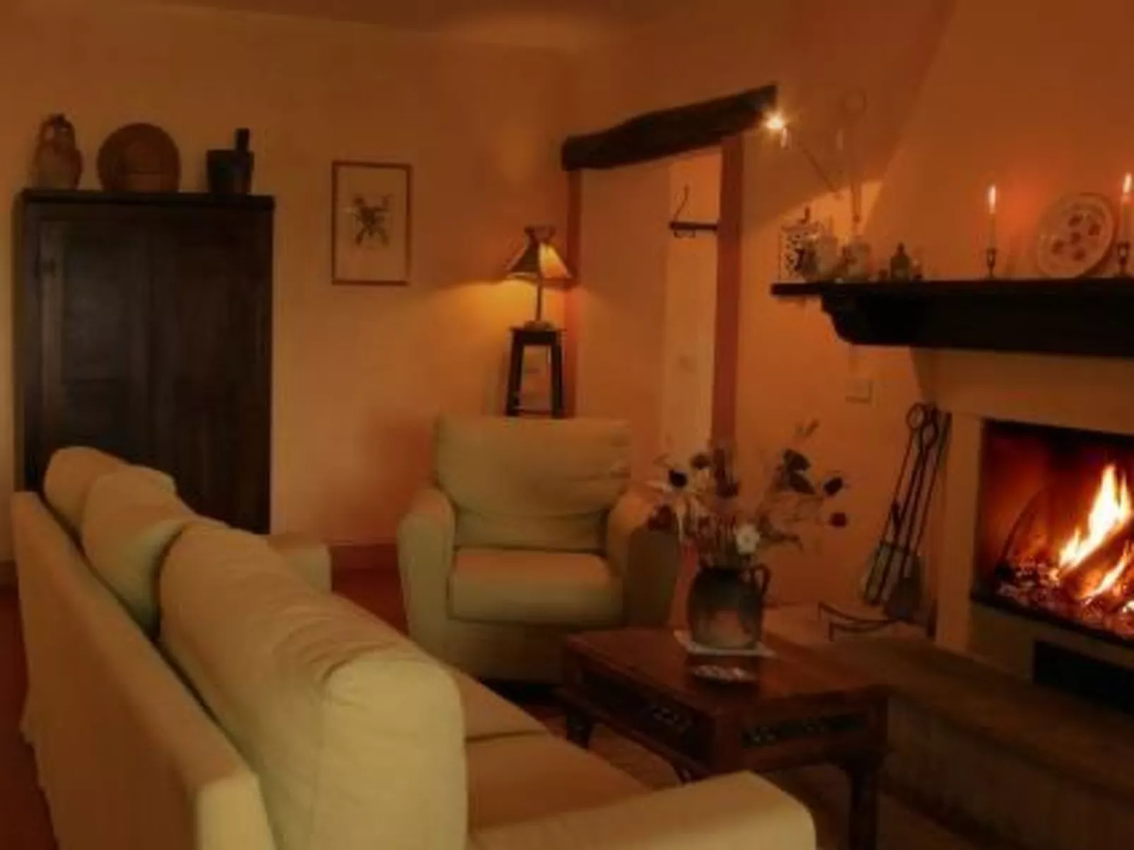 Haus Claudia mit schönem Garten-Binnen