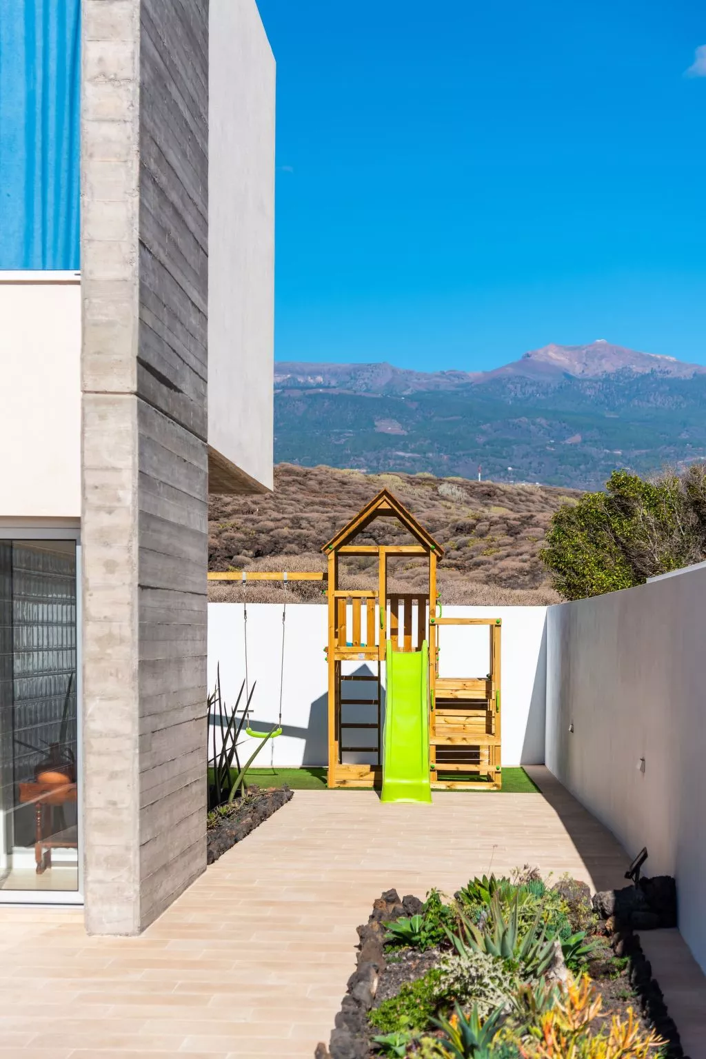 Chalet "Ixchel Strandhaus"-Buiten