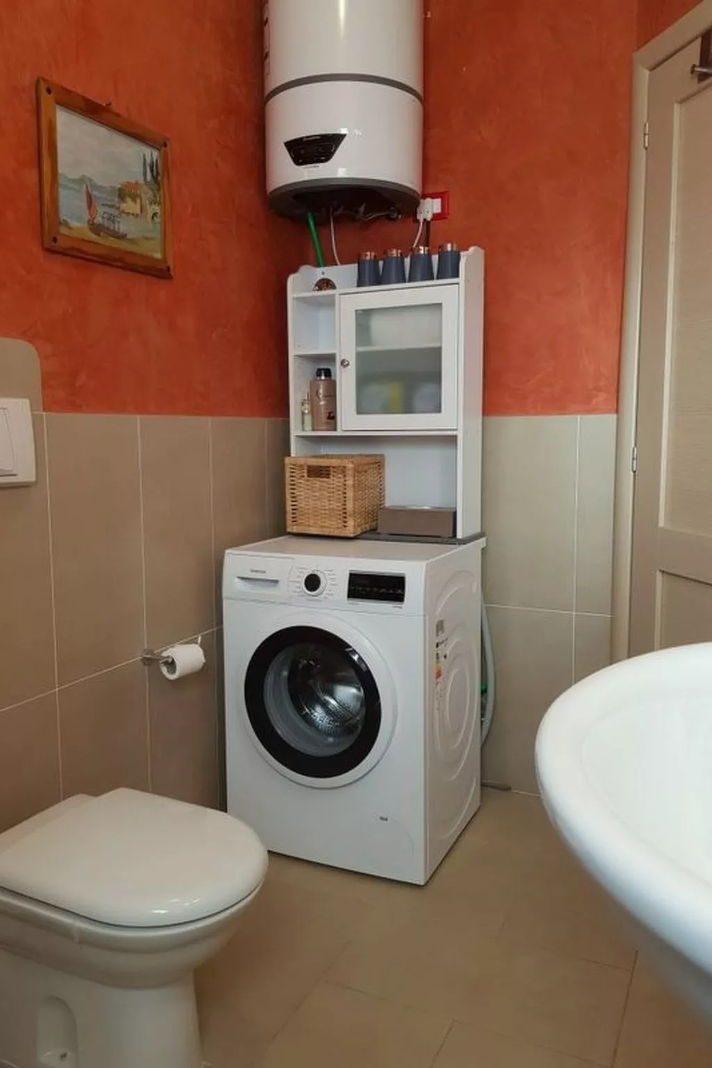 Casa Niu Crobu-Binnen