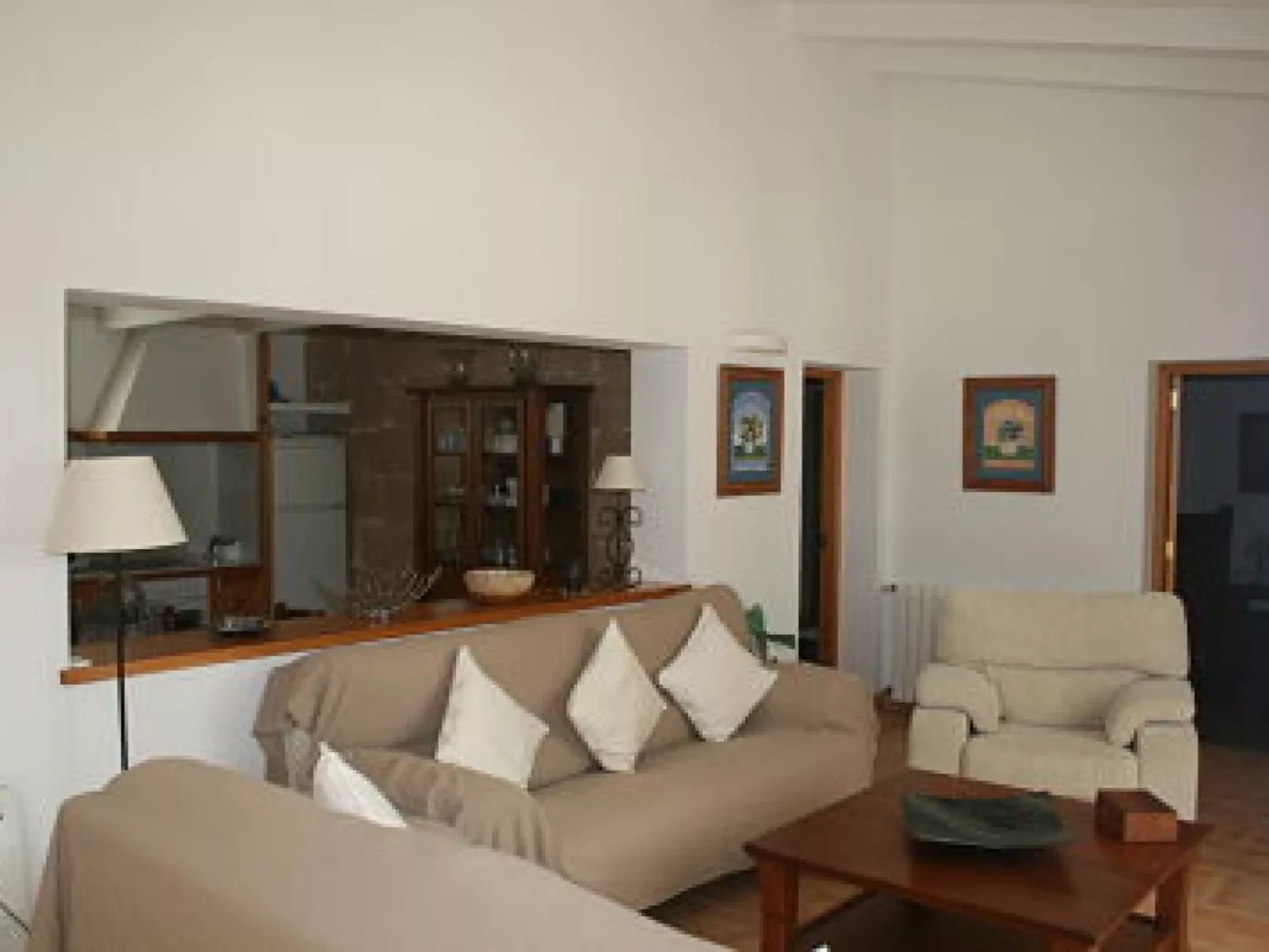 Gemütliches Ferienhaus in Alaior mit Privatem Pool - Binnen