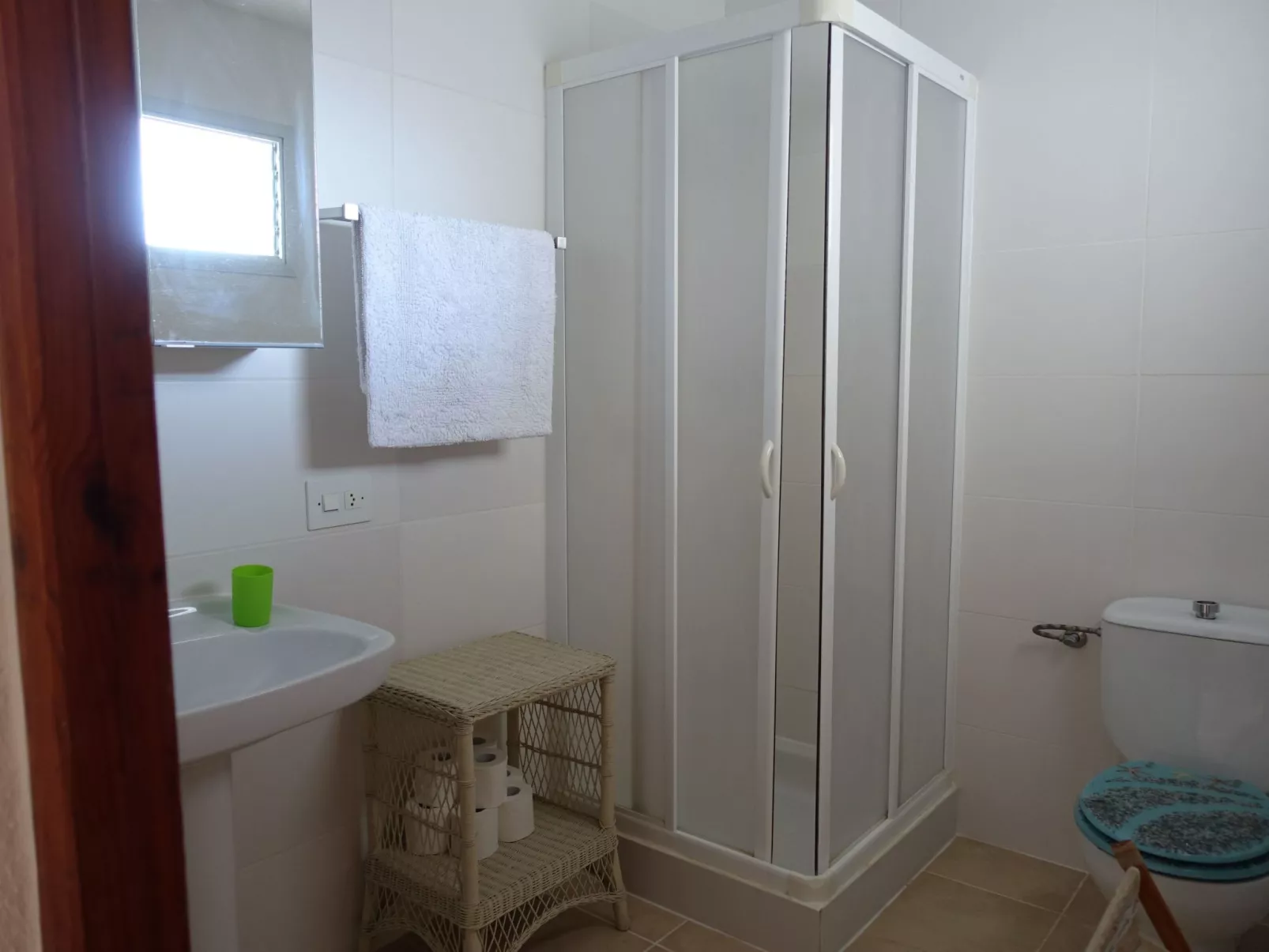 Casita Menorca Privé-Binnen