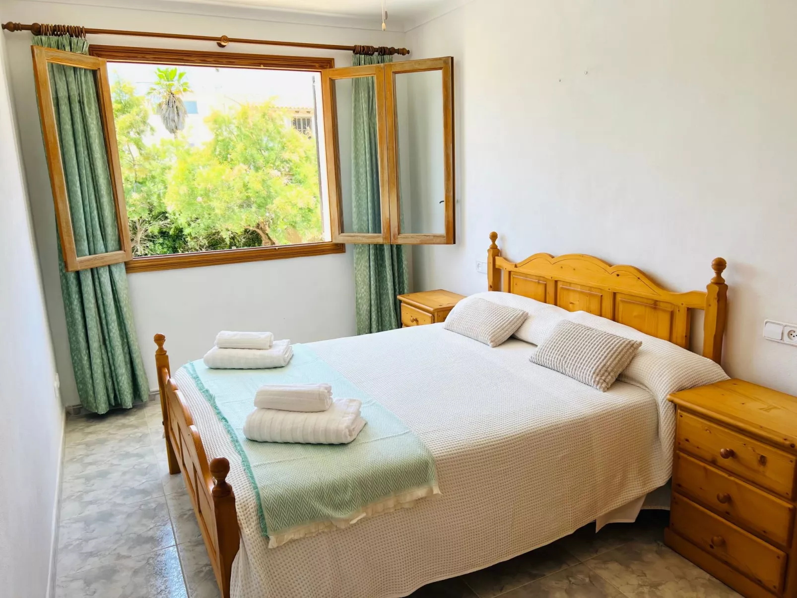 In Strandnähe-Binnen