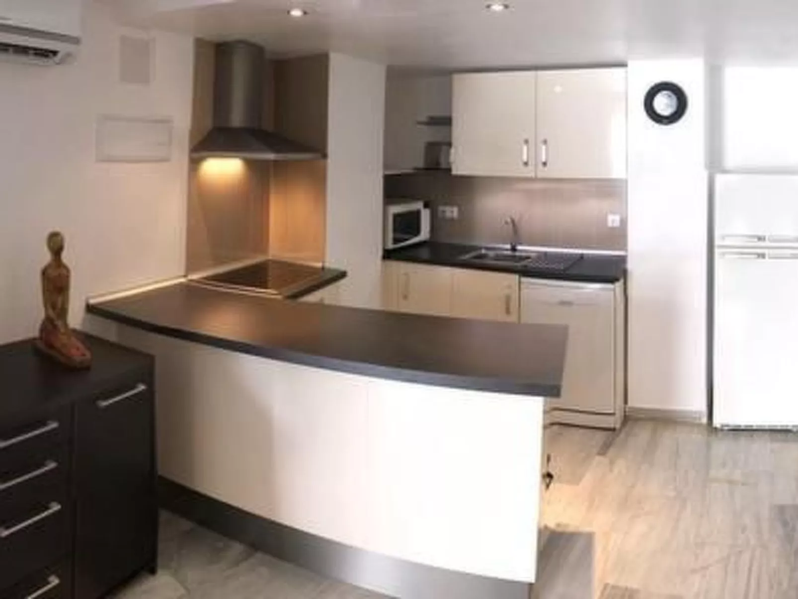 Wohnung mit Terrasse, Nähe Kathedrale von Sevilla