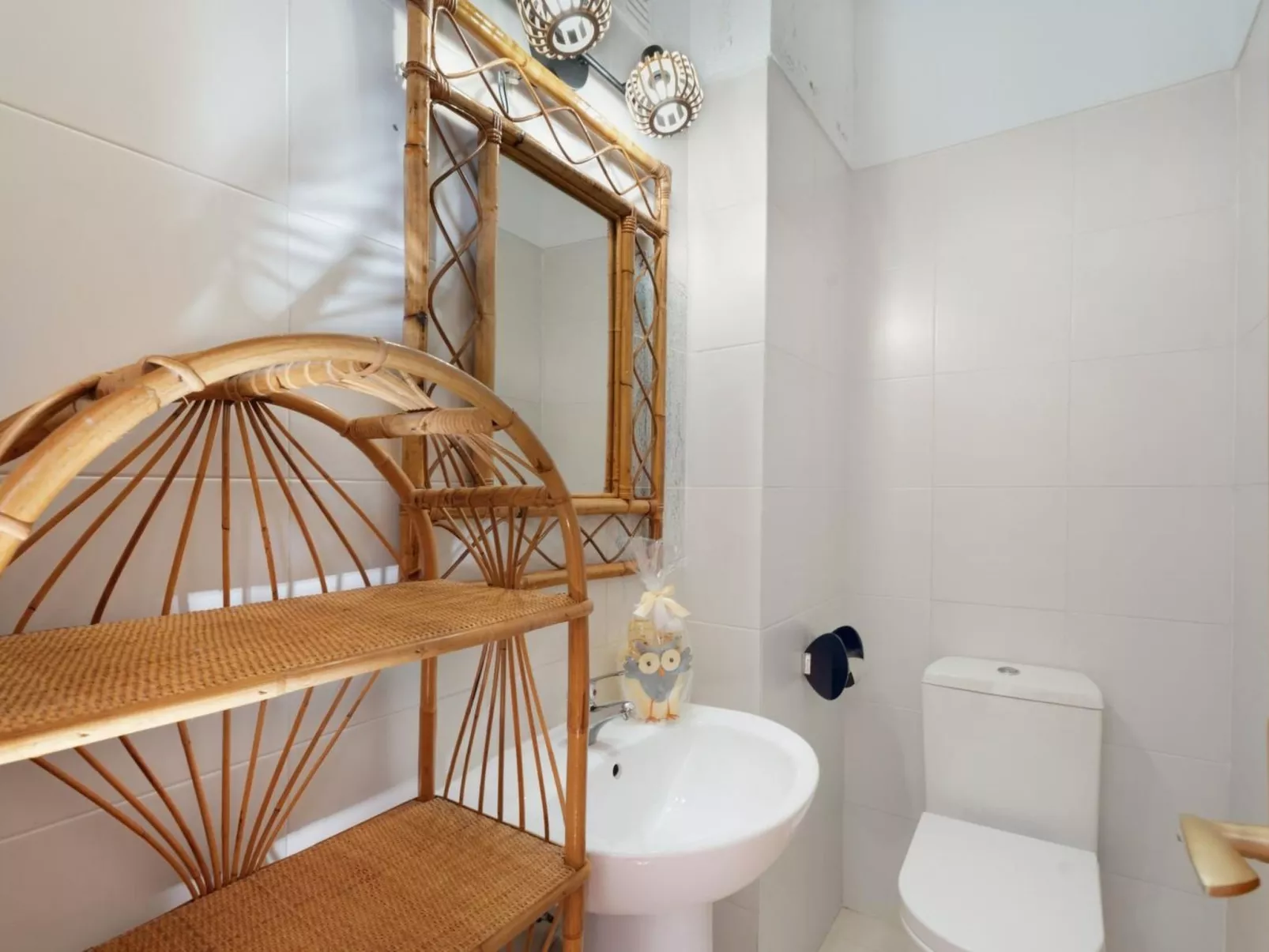 Panoramica Los Gigantes Meerblick-Binnen