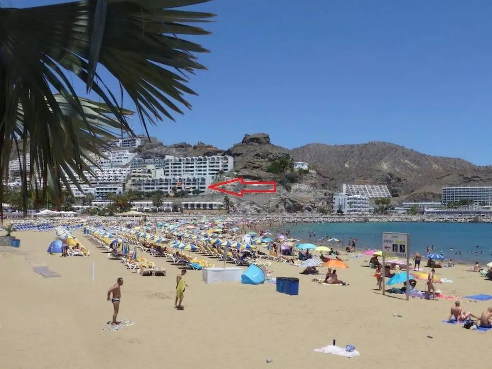 Schöne und romantische Aussichten bei Tag und Nacht-Buiten