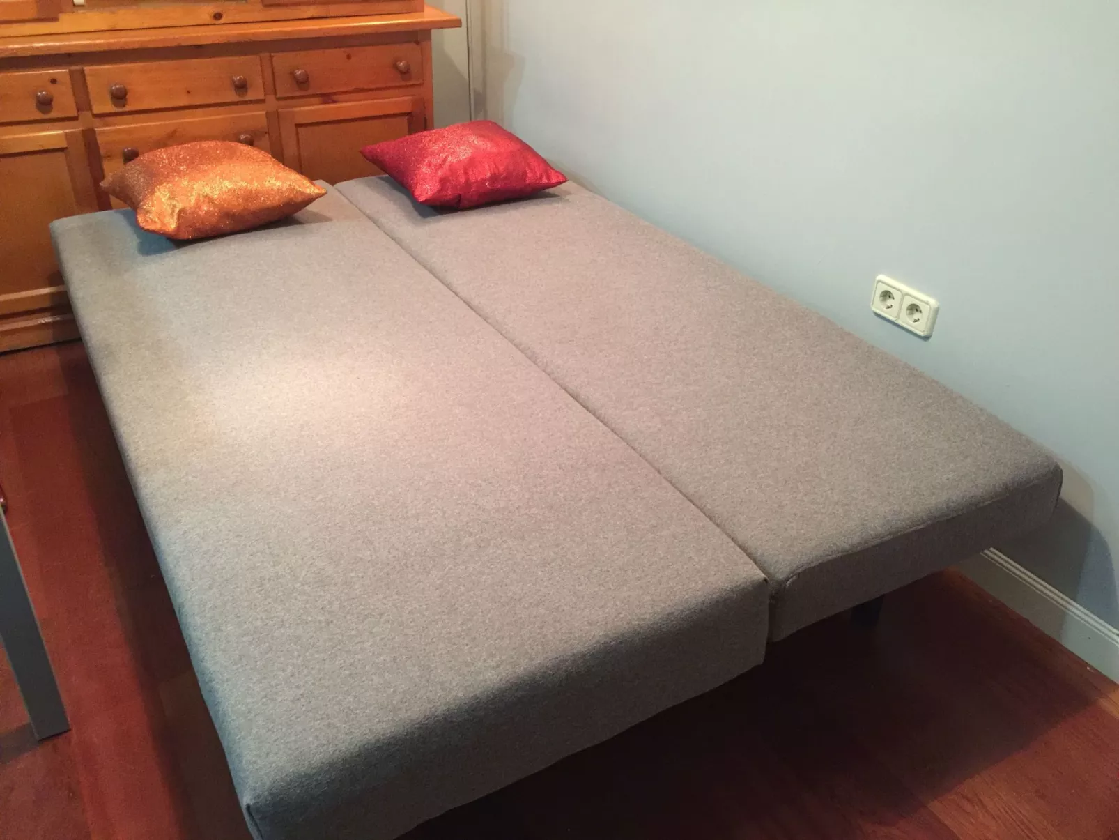 "Casa" mit Balkon-Binnen