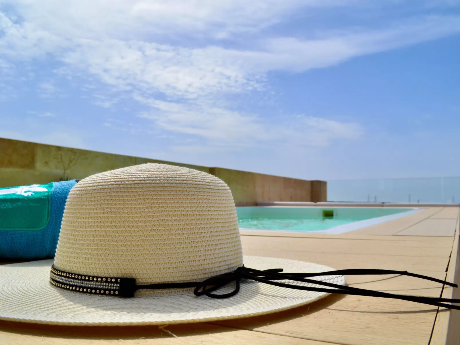 Luxuswohnung direkt am Strand-Buiten