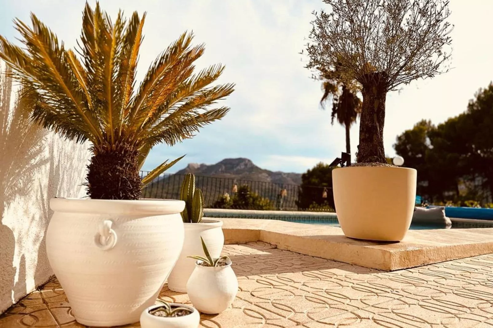 Villa Vista-Sfeer