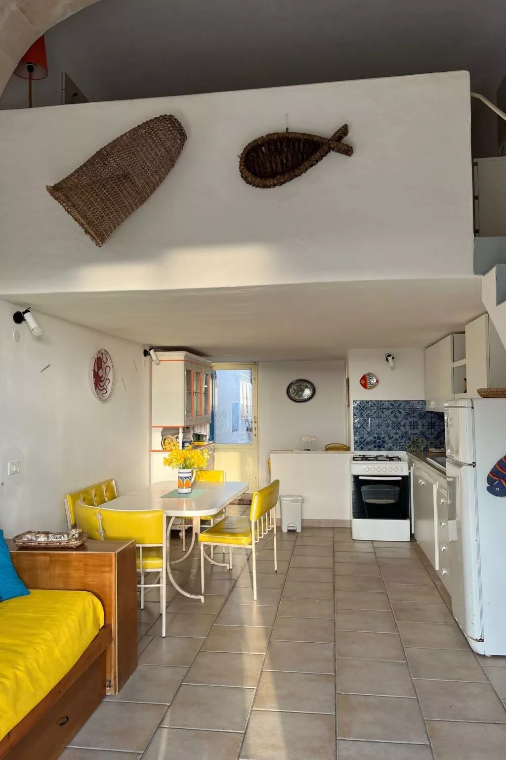 Casetta Favonia - Favignana Insel Sizilien-Binnen