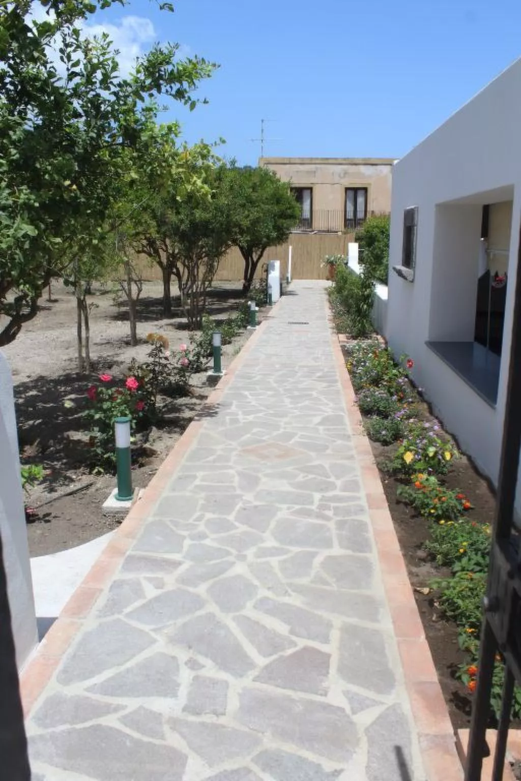 Wohnung in Lipari mit Terrasse-Image-tags.info