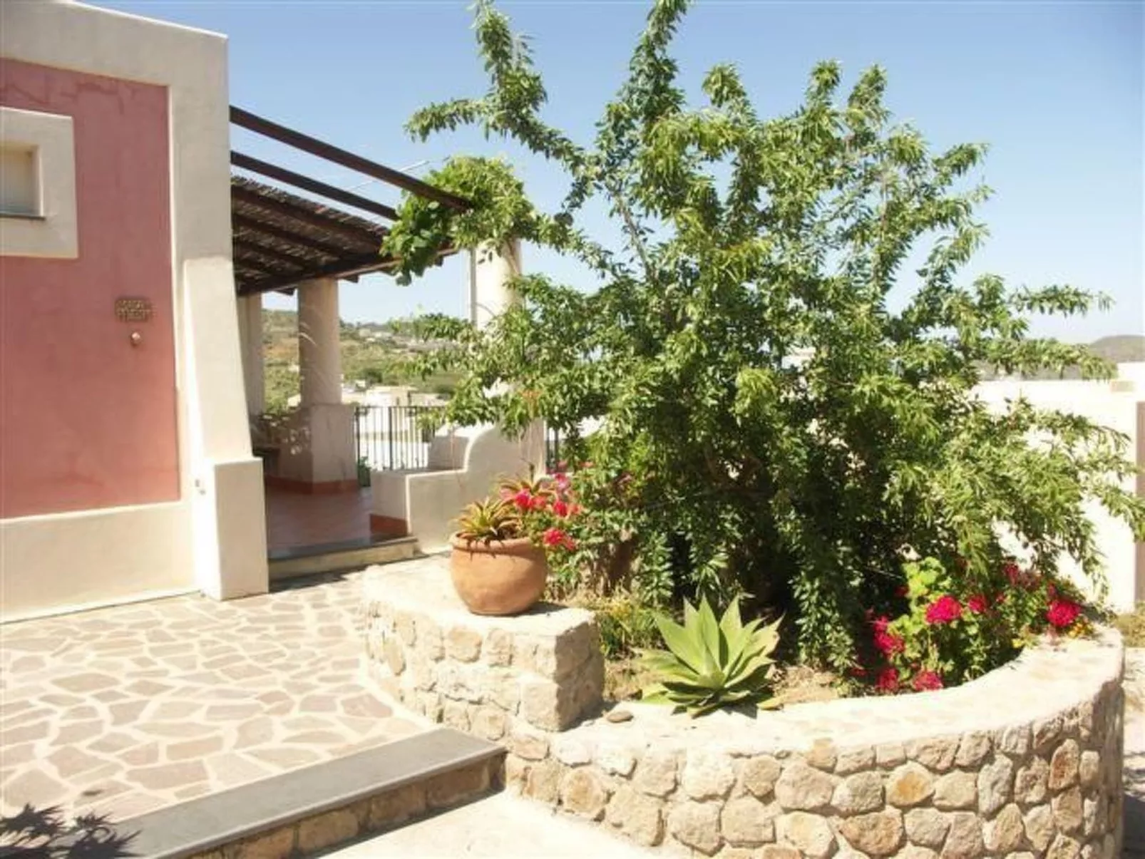 Panorama-Villa auf den Äolischen Inseln ab 773