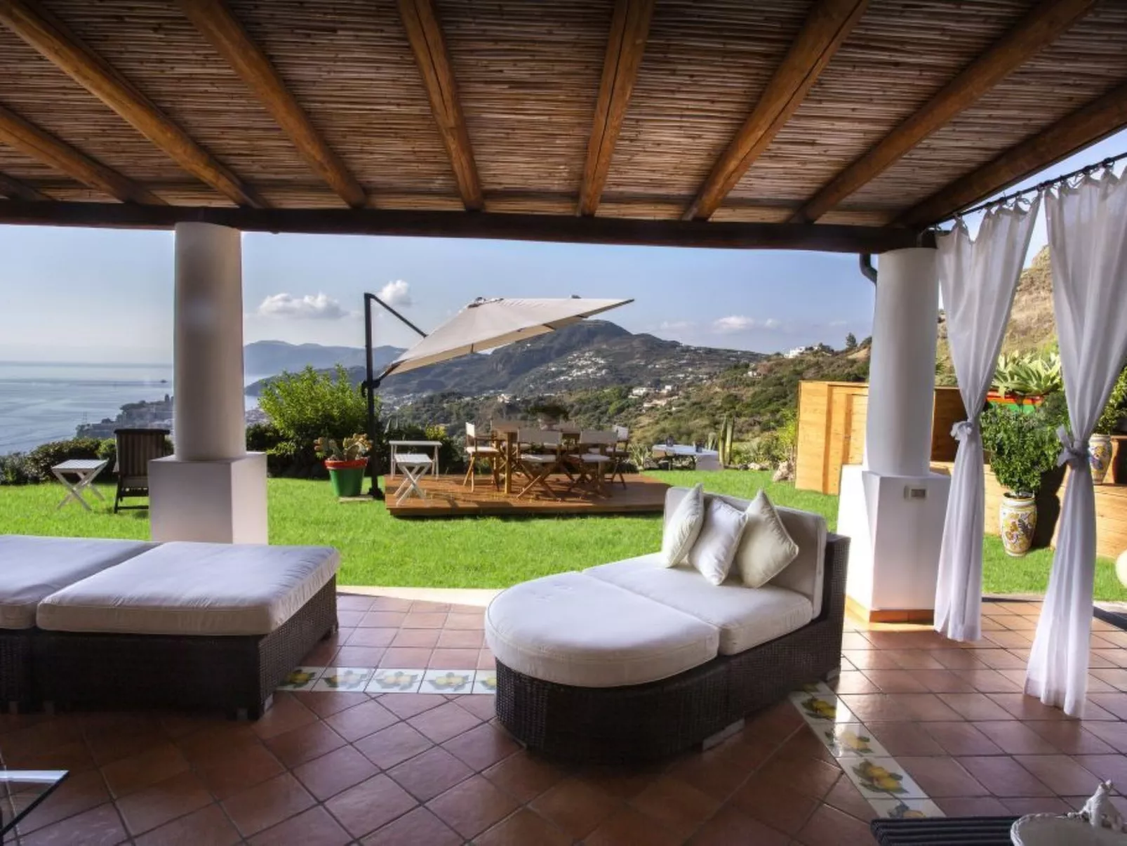 Haus in Collo Pirrera mit privatem Pool-Image-tags.info