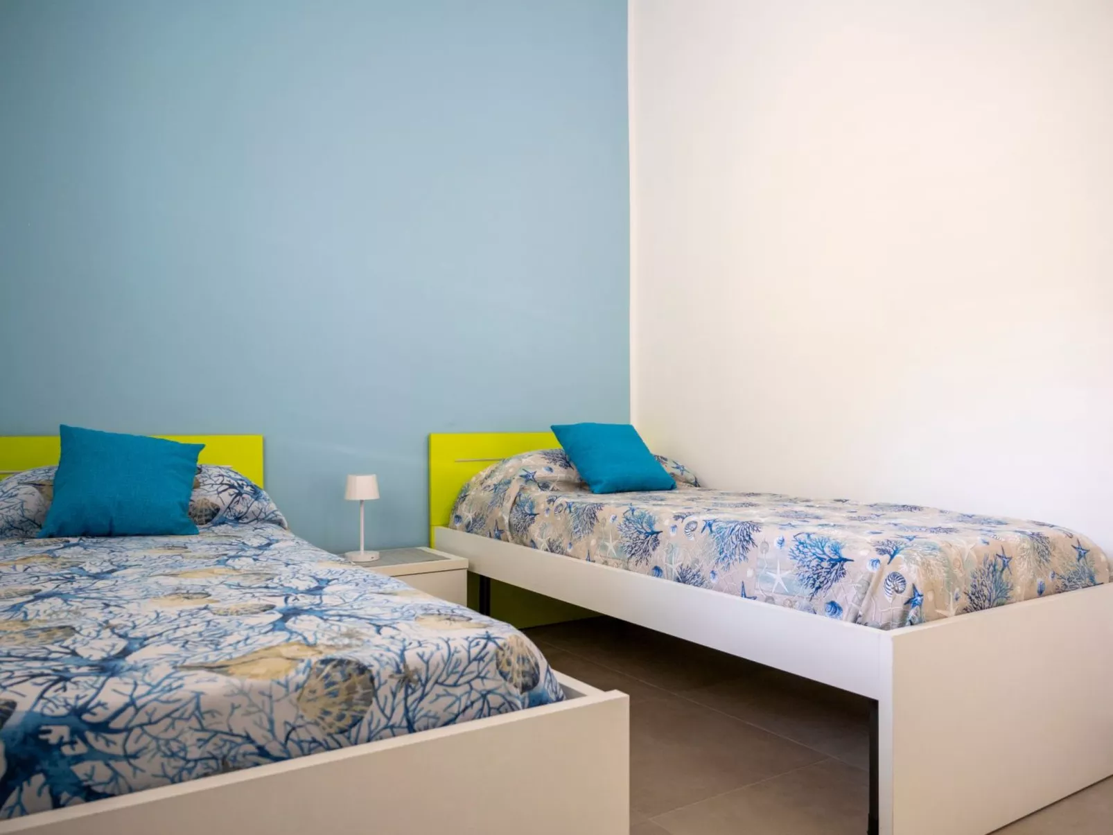 'Casa di Nella - Binnen