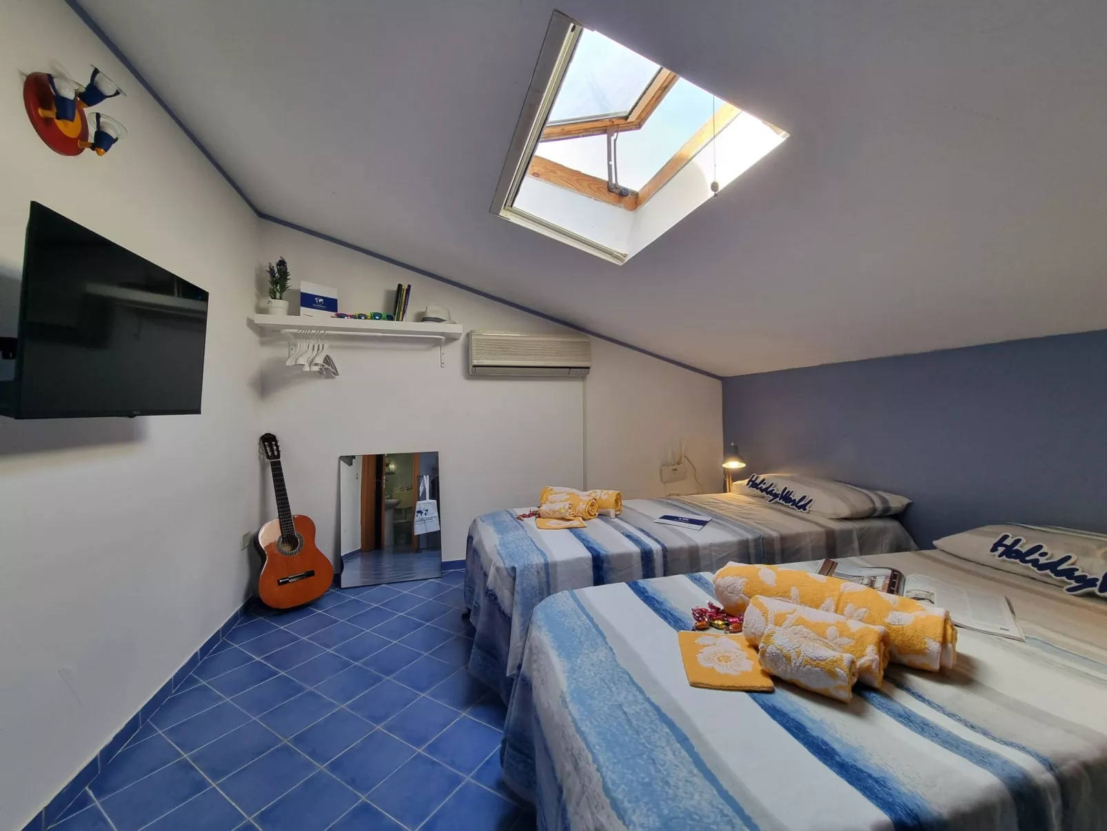 Respiro di Mare von Holiday World-Binnen