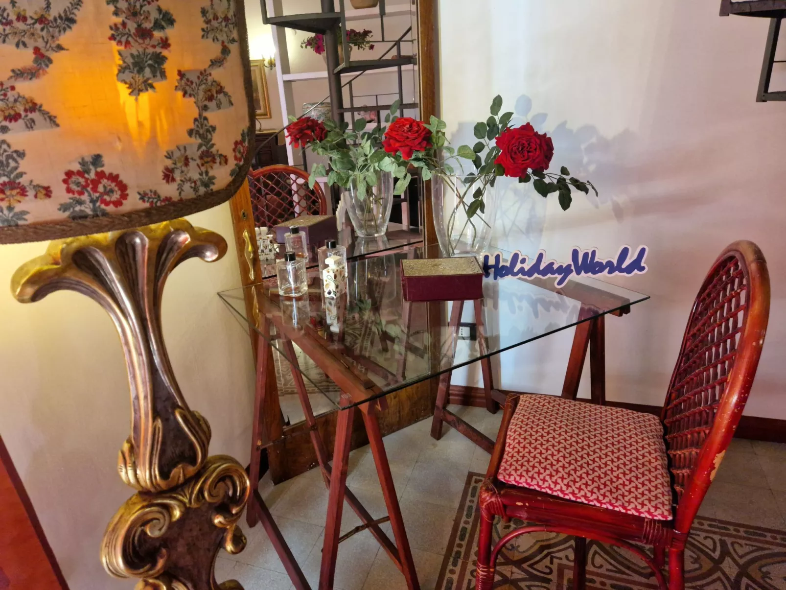 Haus Vintage Charme von Holiday World-Binnen