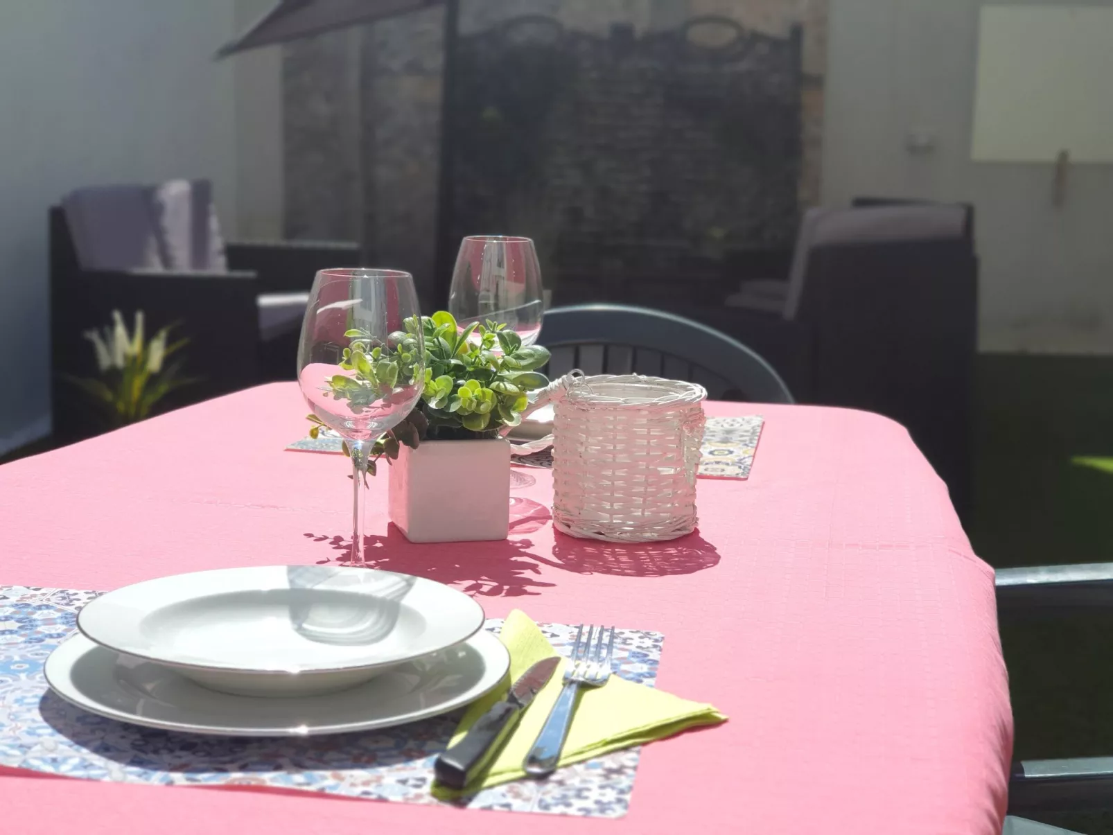 Elegantes Haus in der Nähe des Zentrums-Image-tags.info