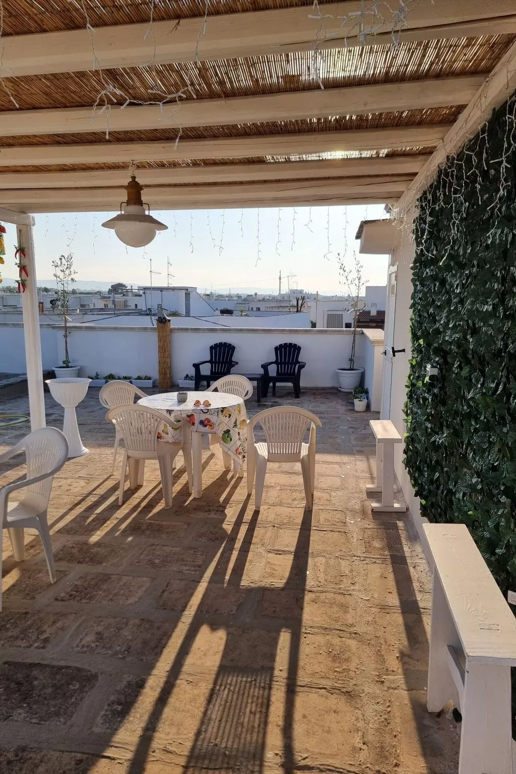 Wohnung Cala Pescatori ein paar Schritte vom Meer entfernt-Buiten