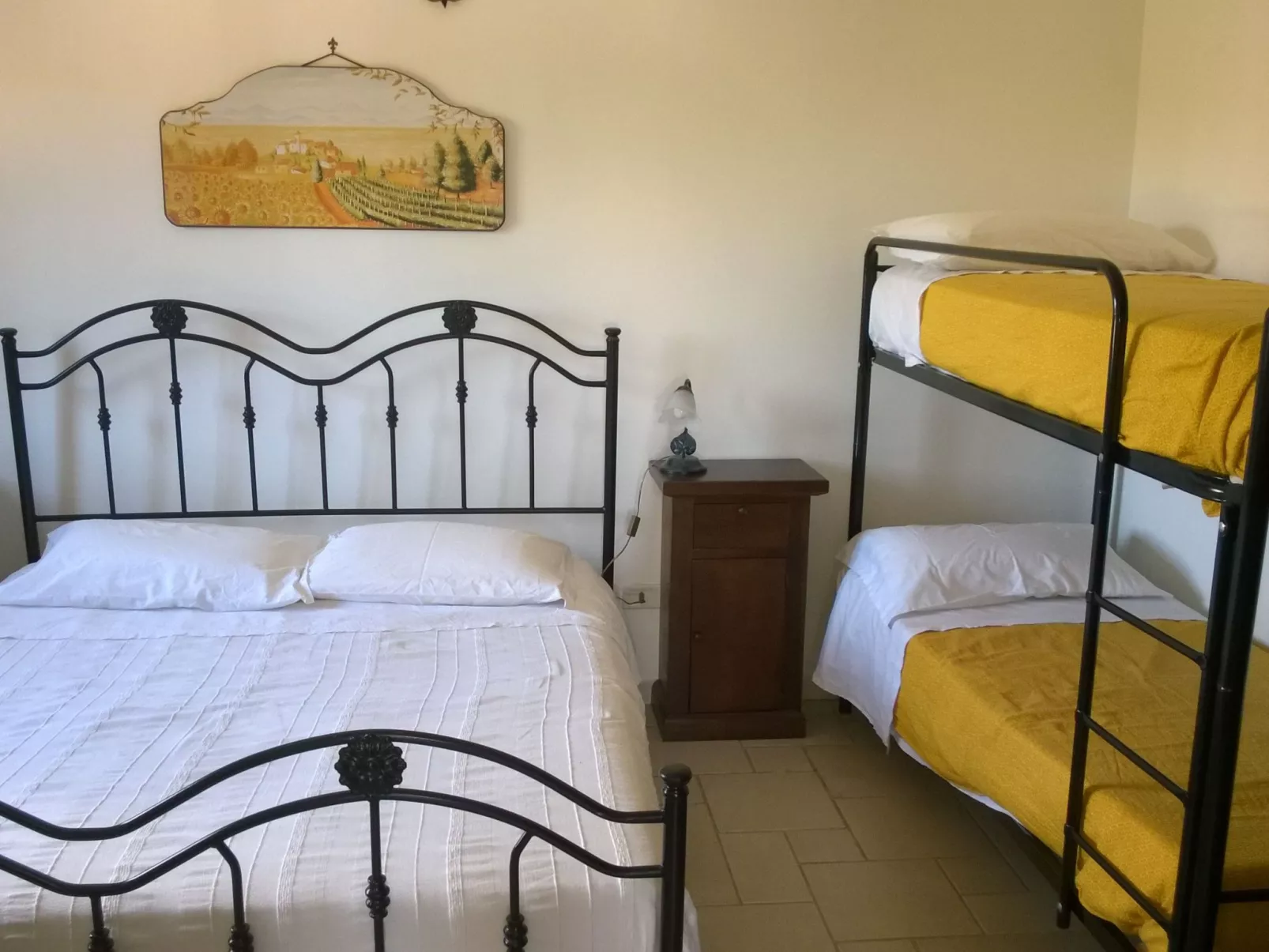 Casal del Borgo 6-Binnen