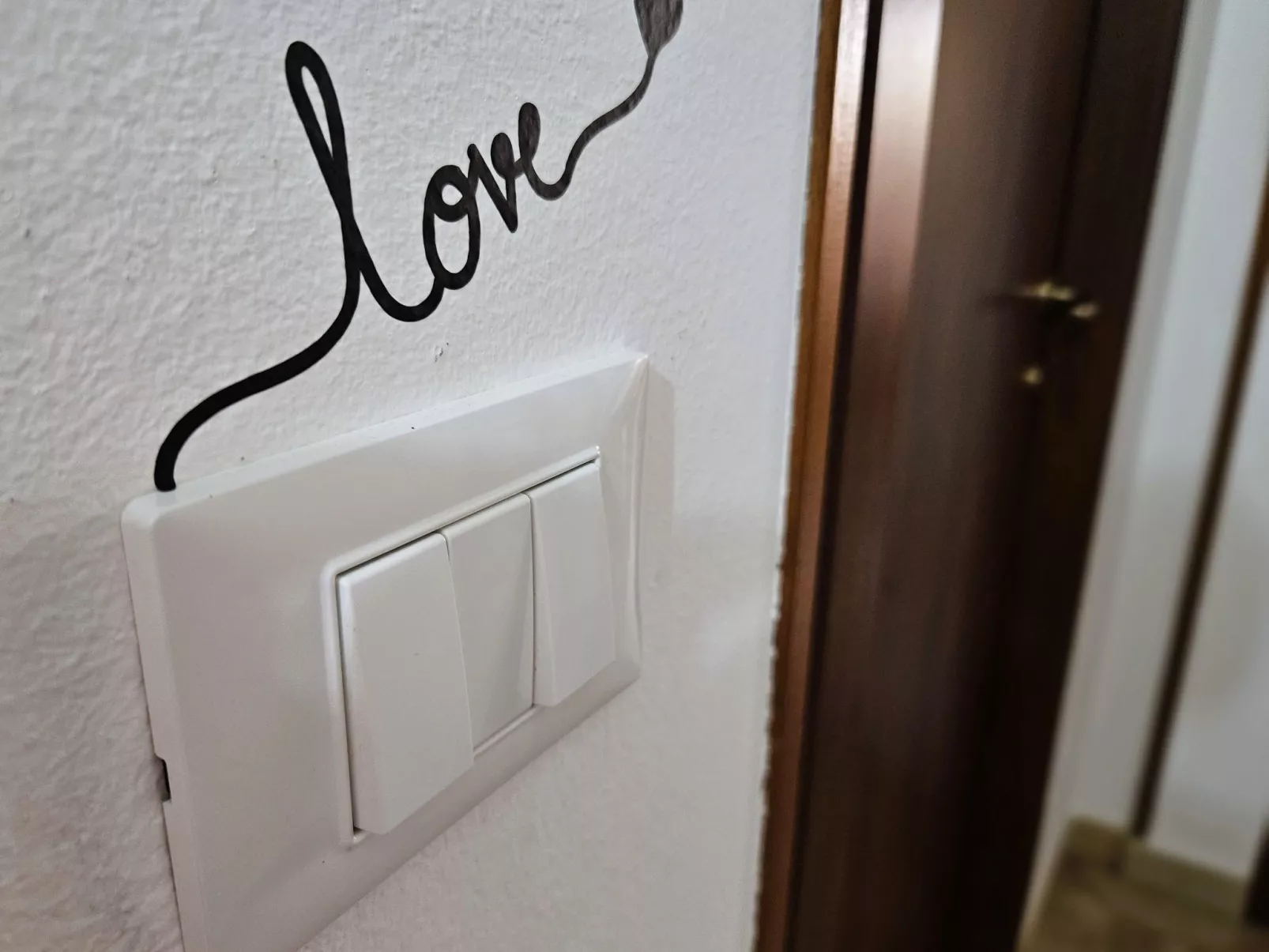 Wohnung 'Serendila' mit Wallbox-Binnen