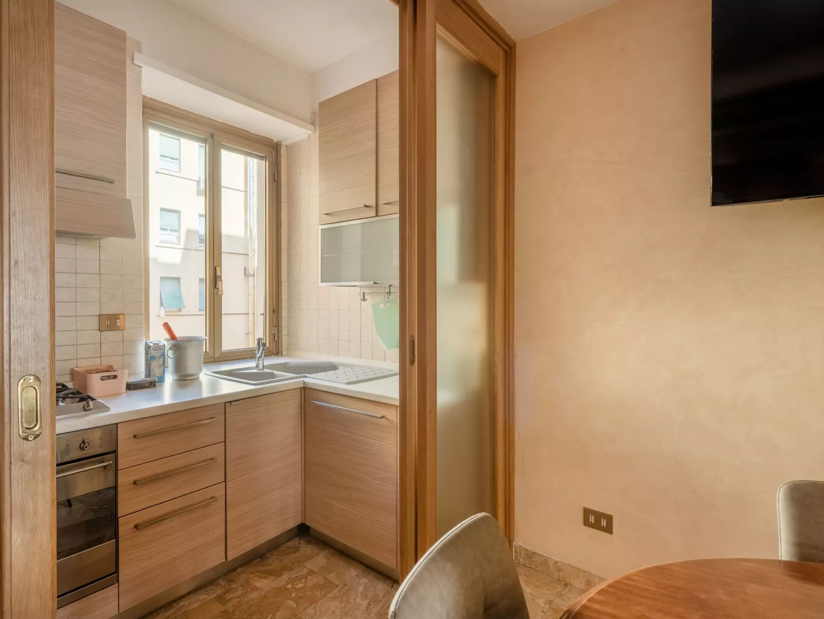 Wohnung27. AC Wi-Fi Metro, Geräumig, S. Giovanni-Binnen