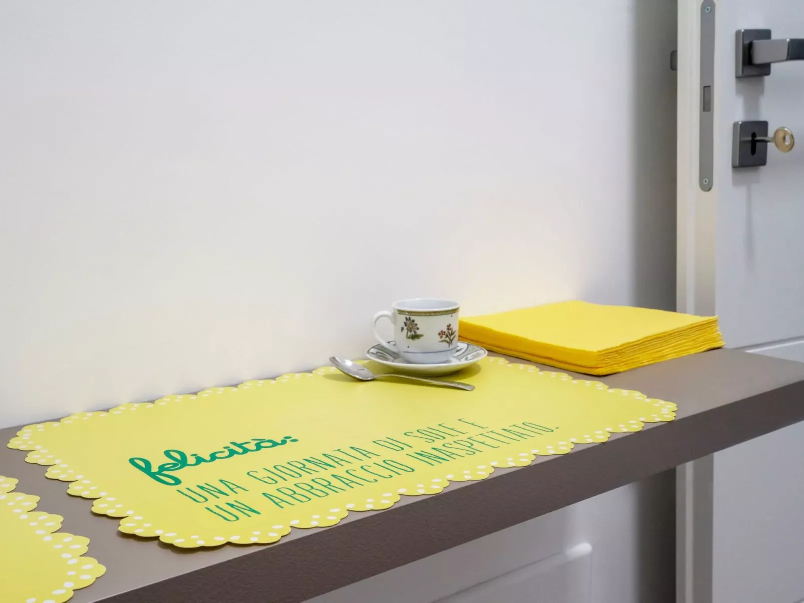 'Traumhaus Cinecittà'-Binnen