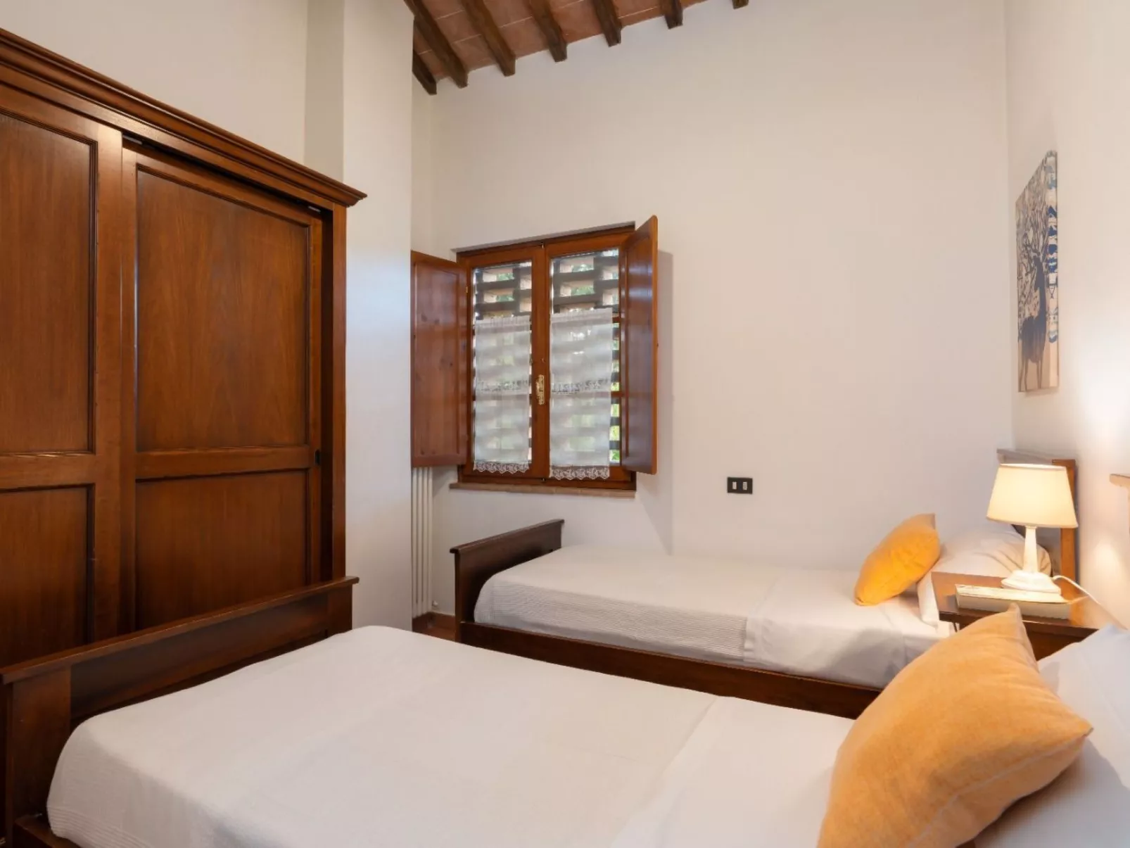 Villa Frantusina-Binnen