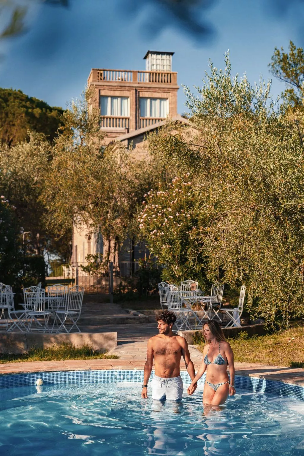 Wohnung in einem Turm mit Aussicht-Image-tags.info