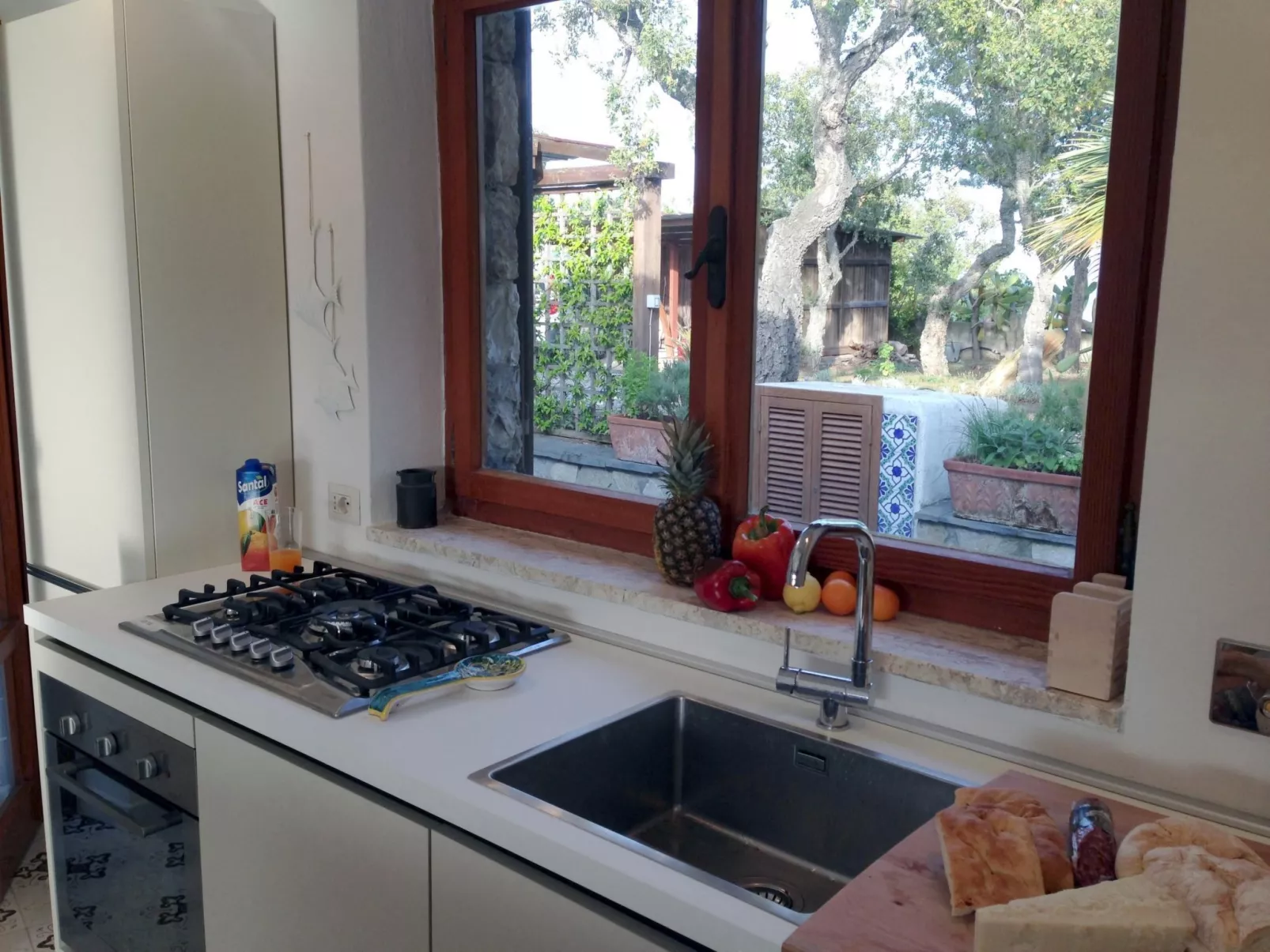 "Villa EnriMar" mit privatem Pool-Binnen