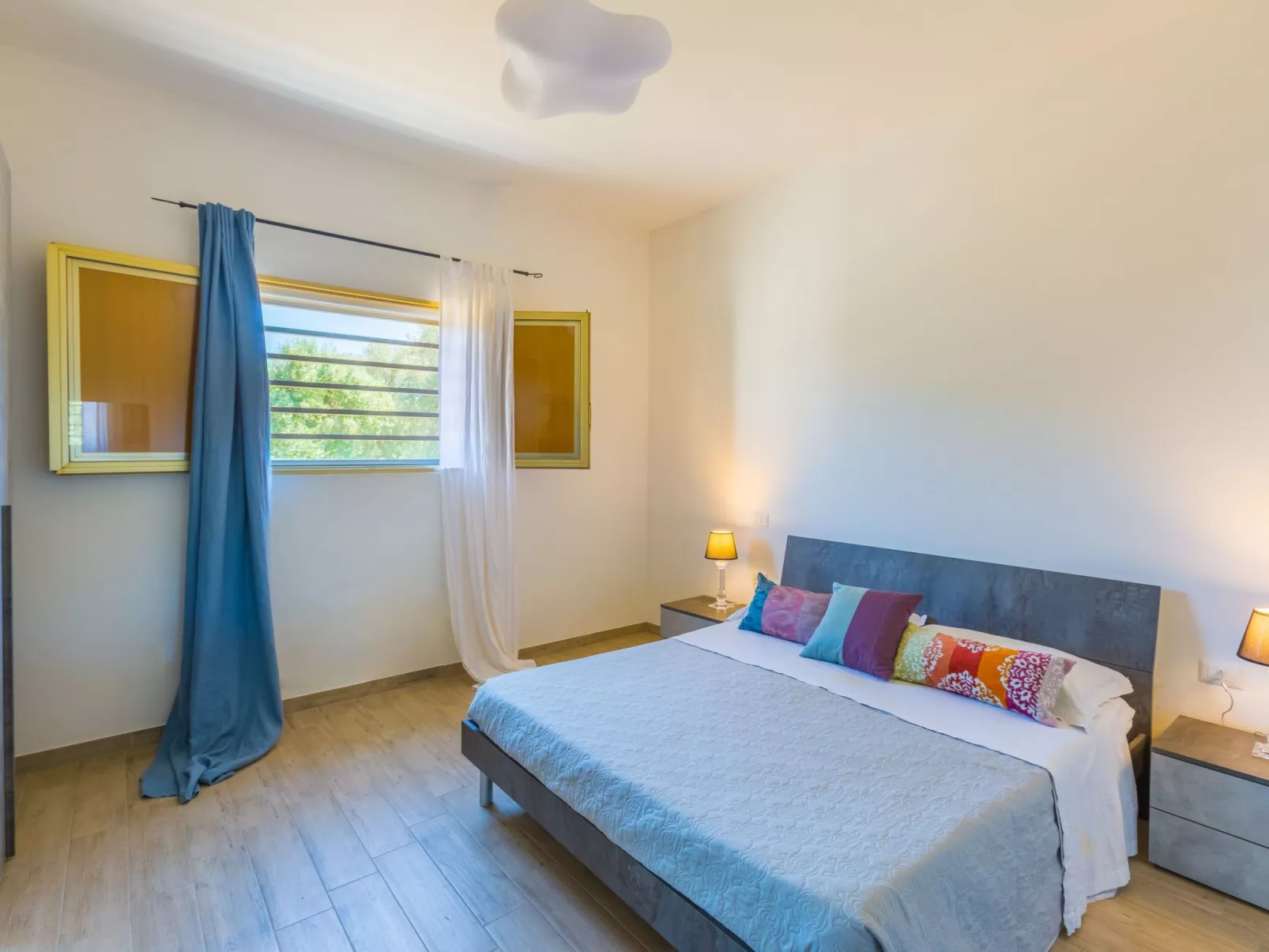 Villa Eufriama mit privatem Pool - Binnen