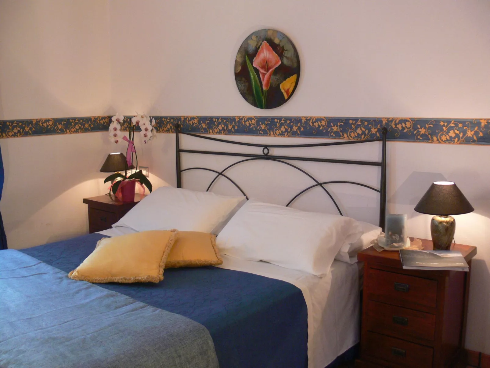 Drei-Zimmer-Wohnung für 4 Personen-Binnen