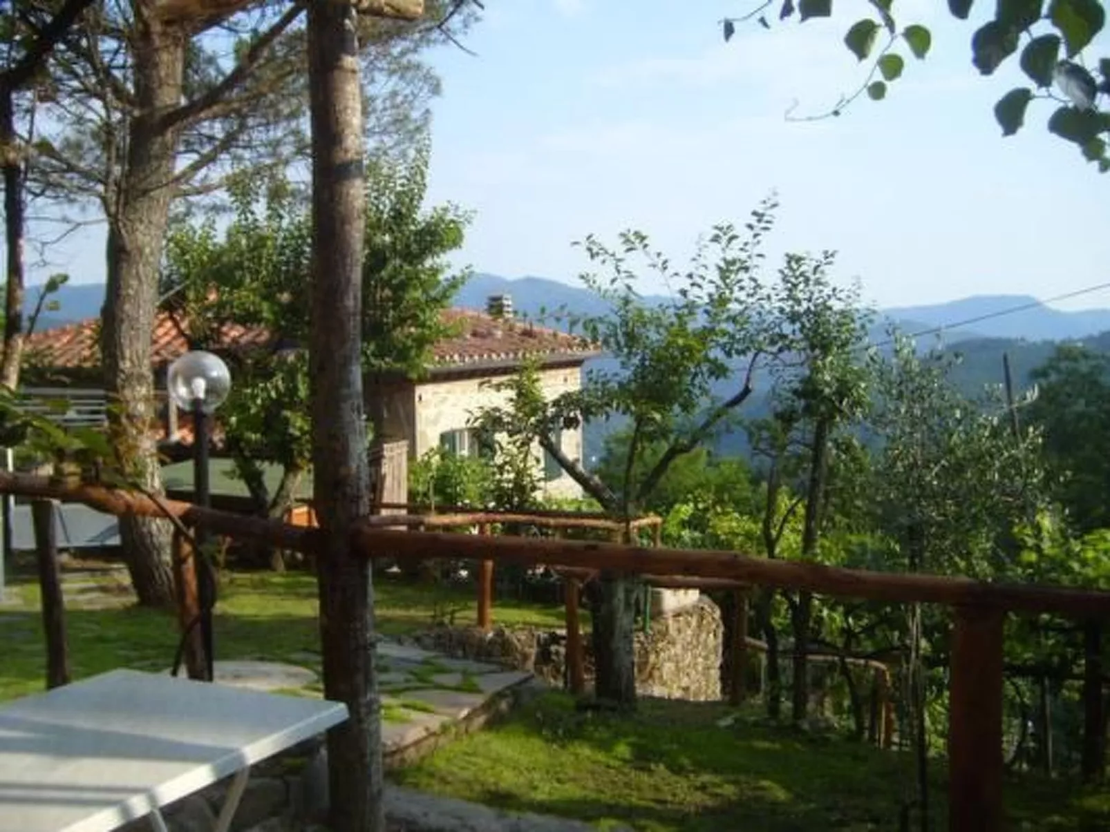 Casa Prosperi-Buiten