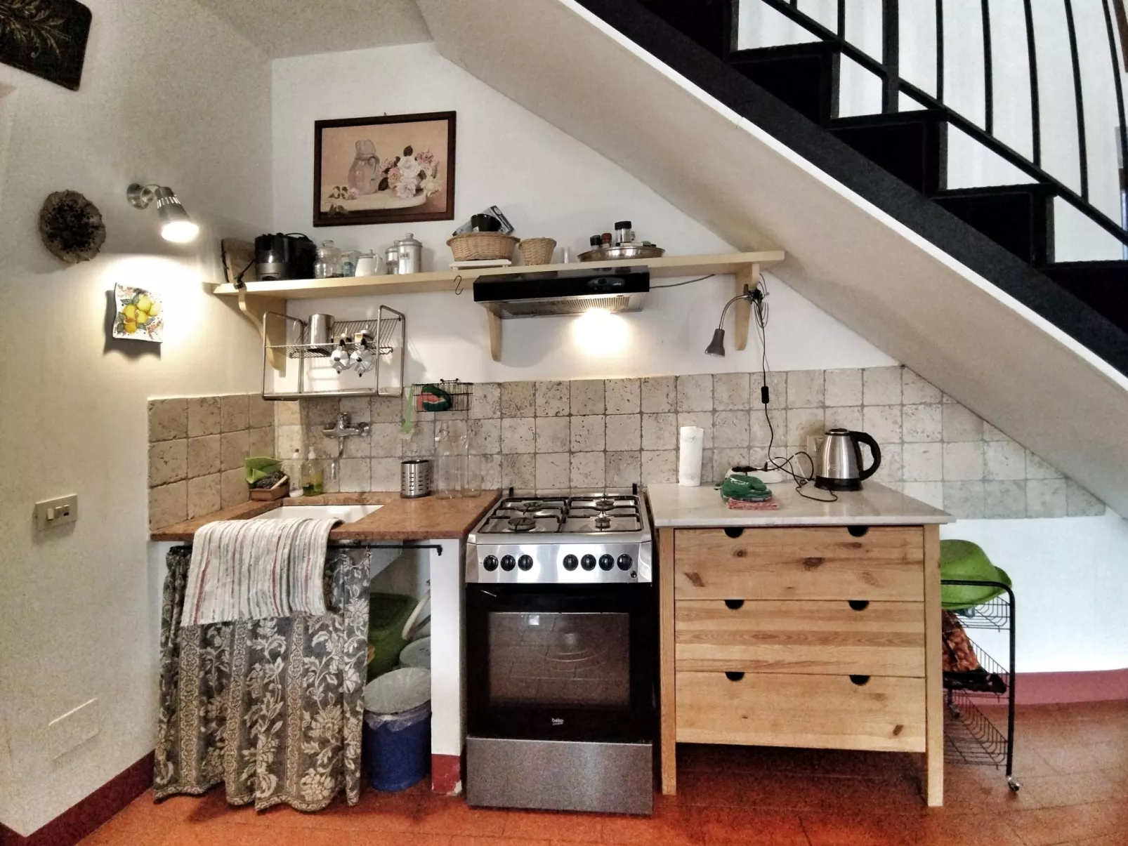 Il Mandorlo für 8 Personen-Image-tags.info