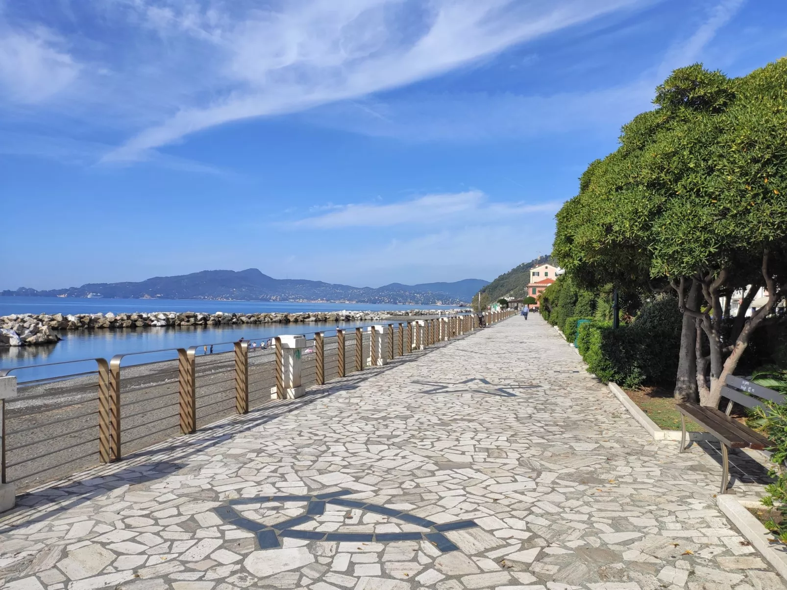 Strategisches Mikrohaus zwischen Cinque Terre und Portofino-Omgeving