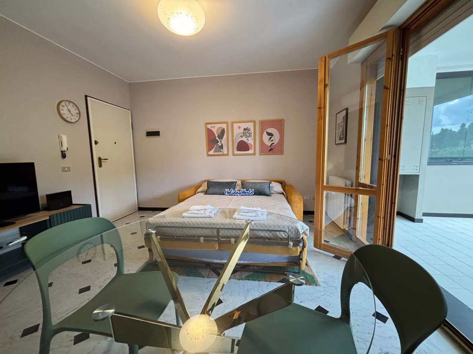 Casa Meri von Holiday World-Binnen