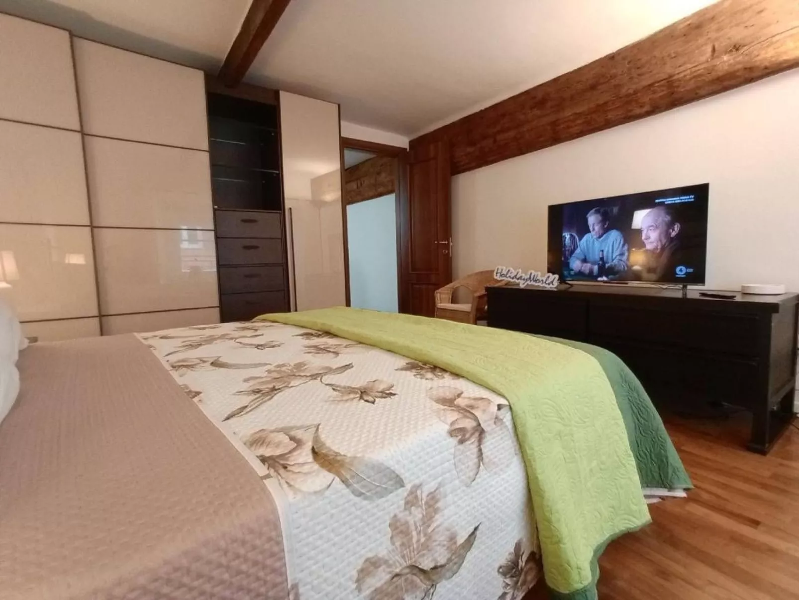 Casa Cattaneo bei Holiday World-Binnen