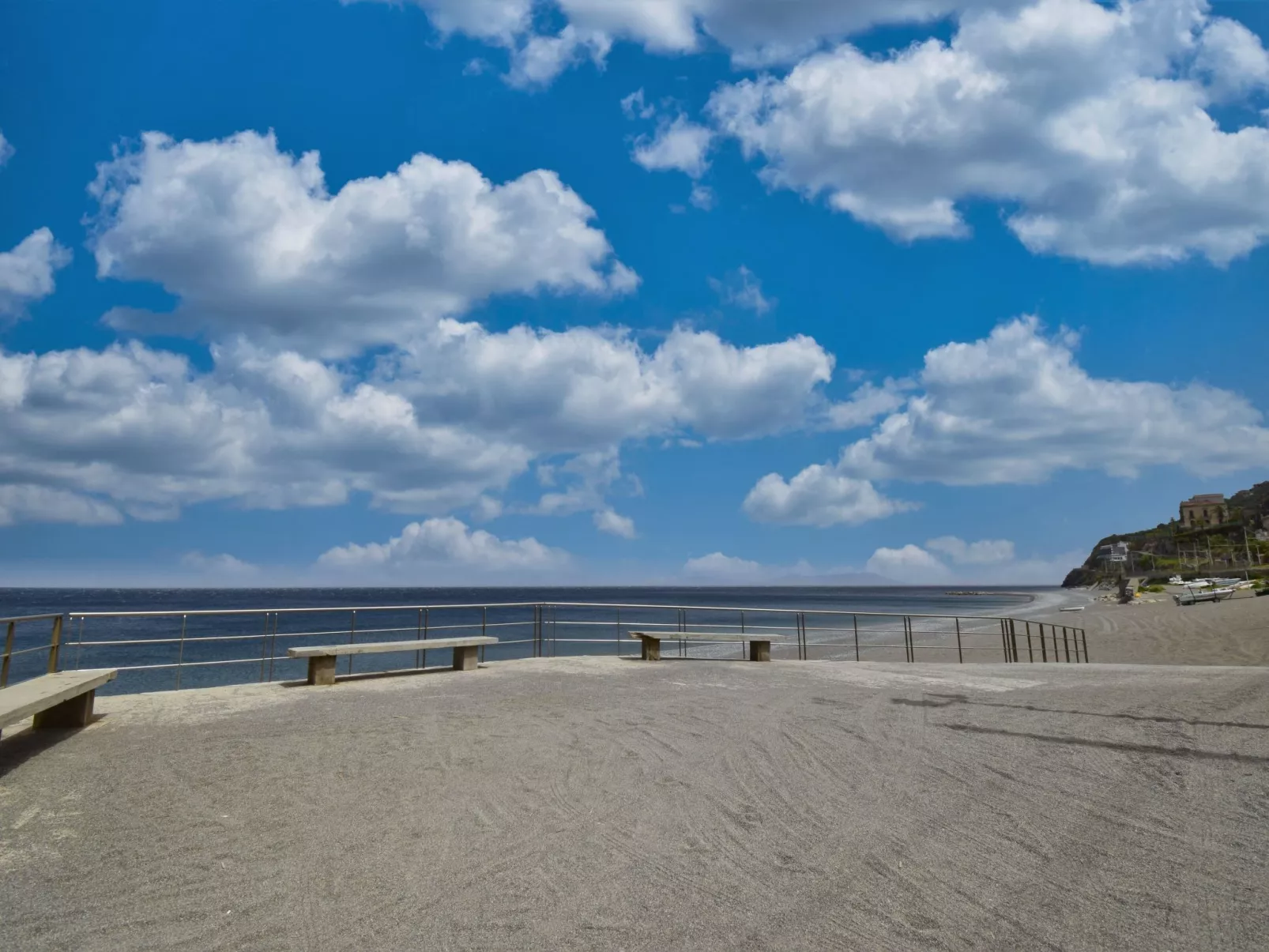 "Haus am Meer in Sizilien"-Omgeving