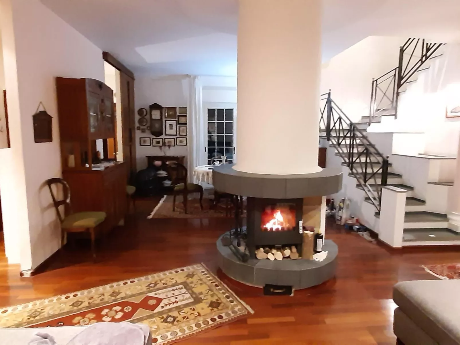 Sizilianisches Haus-Binnen