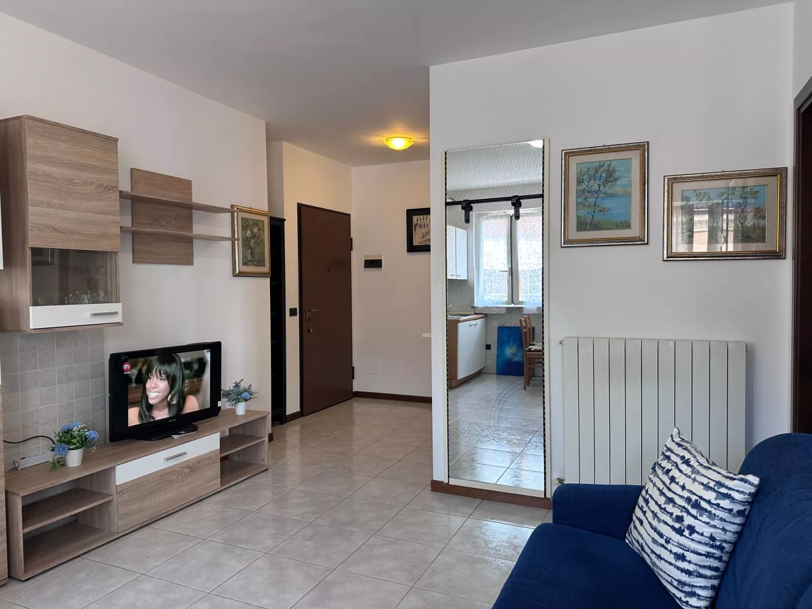 AMare Blu von Holiday World-Binnen