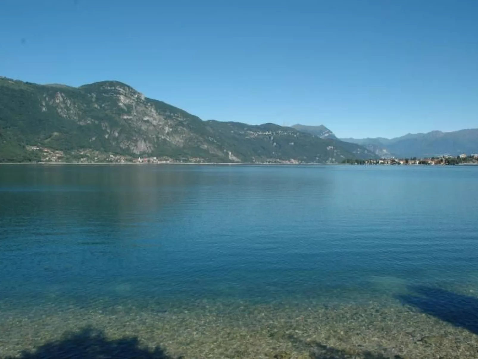 Ein-Schlafzimmer-Wohnung Zaffiro-Buiten