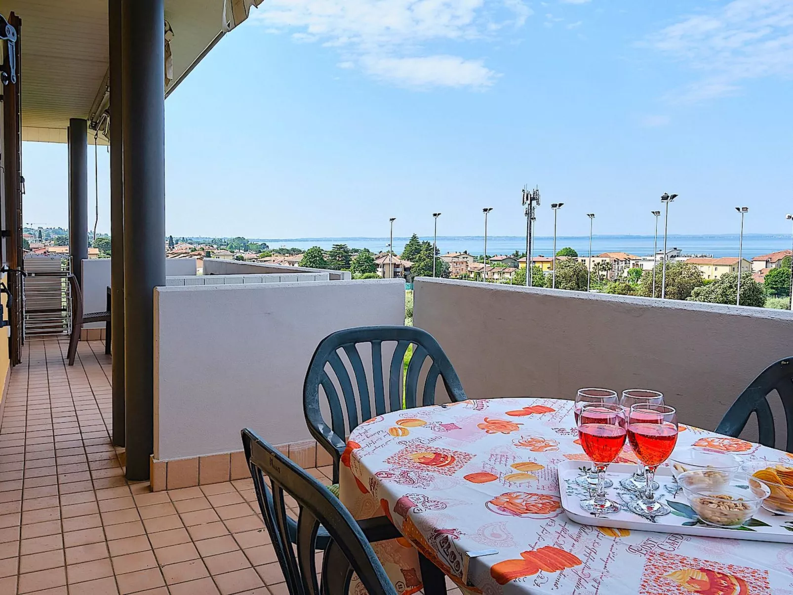 La Terrazza sul Lago - mit Terrasse mit Seeblick-Buiten