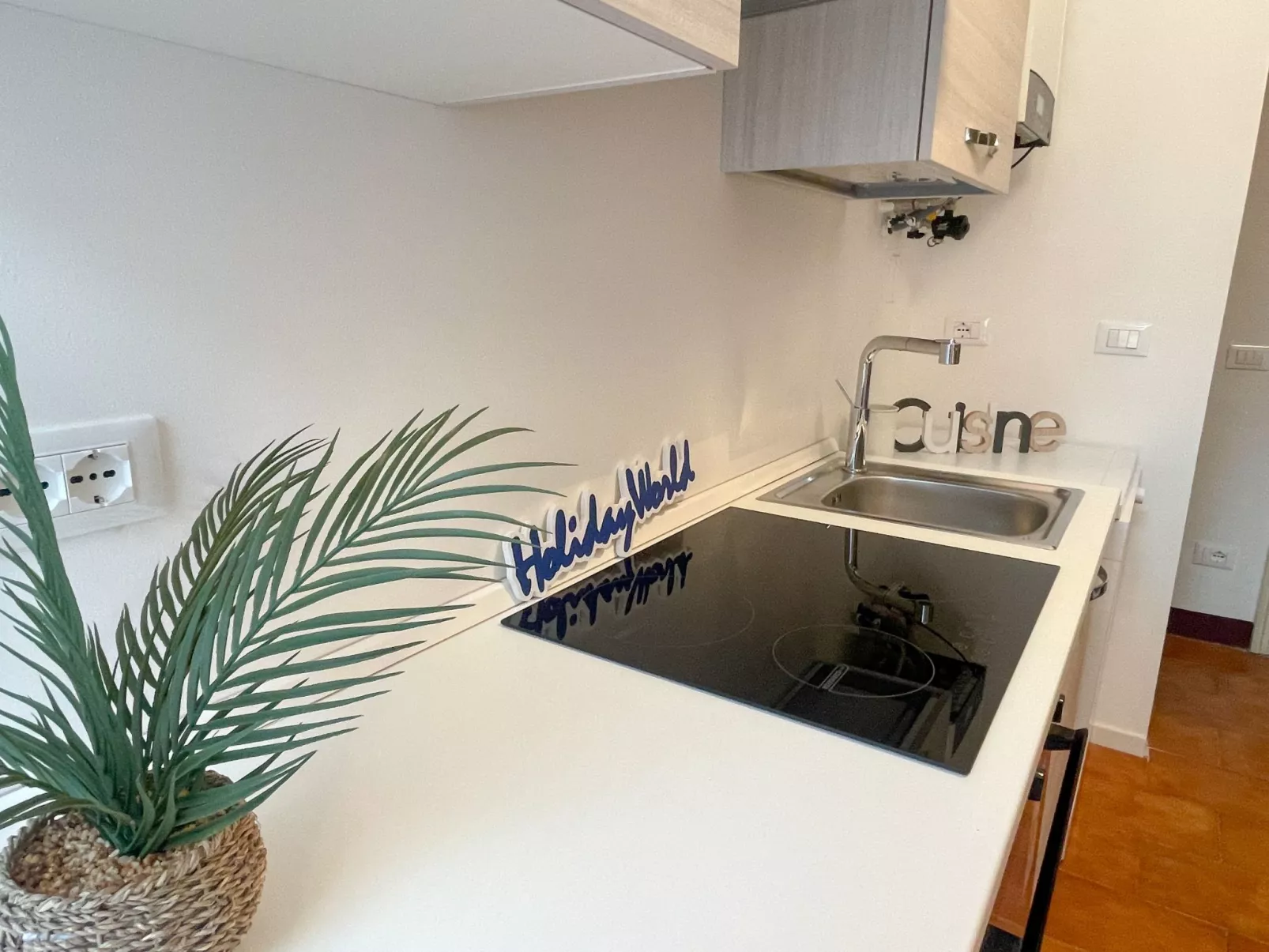 Casa Tortelli bei Holiday World-Binnen