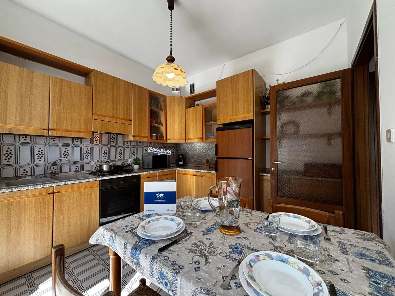 Haus Montecucco von Holiday World-Binnen