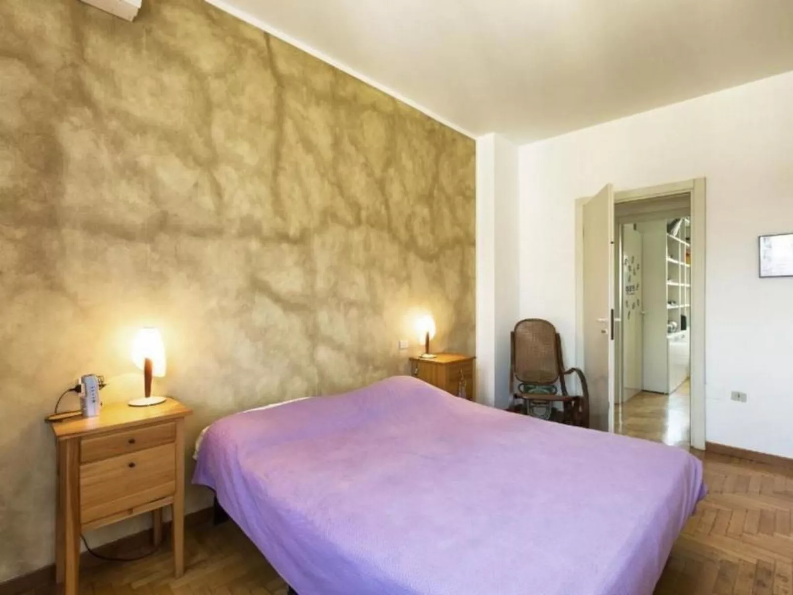 Wohnung in Quarto Cagnino mit Terrasse-Binnen