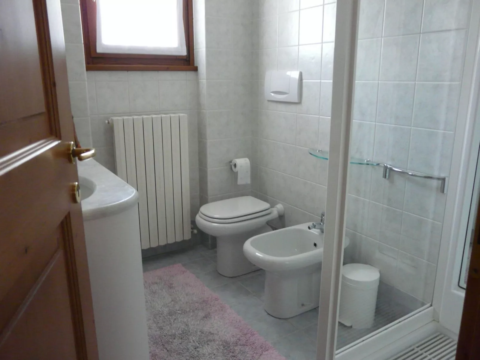 Wohnung 'Cornflower' mit privatem Balkon-Binnen